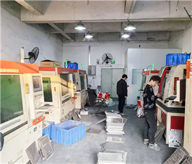安裝現(xiàn)場